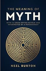 Meaning myth greek for sale  Delivered anywhere in Ireland