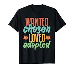 Wanted chosen loved for sale  Delivered anywhere in USA 
