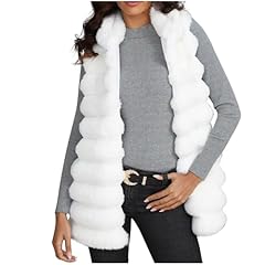 Duxyoz fleece gilet for sale  Delivered anywhere in UK