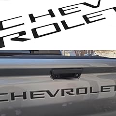 Tailgate insert letters for sale  Delivered anywhere in USA 