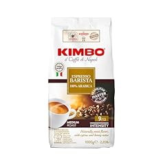 Kimbo espresso barista gebraucht kaufen  Wird an jeden Ort in Deutschland