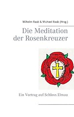 Meditation rosenkreuzer vortra gebraucht kaufen  Wird an jeden Ort in Deutschland