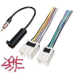 Jayubien radio wiring for sale  Delivered anywhere in USA 