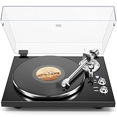 Belt drive turntable for sale  Delivered anywhere in USA 