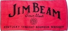 Jim beam cotton for sale  Delivered anywhere in USA 