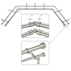 Mayrhyme brushed nickel for sale  Delivered anywhere in UK