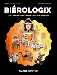 Biérologix savoir bière d'occasion  Livré partout en Belgiqu