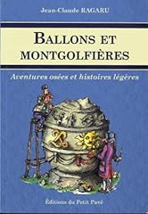 Ballons montgolfières d'occasion  Livré partout en France