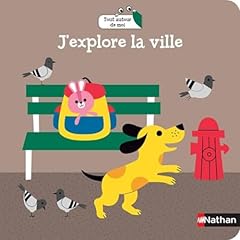 Explore ville livre d'occasion  Livré partout en France