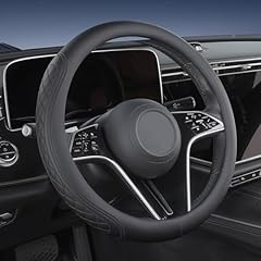 Tauyang leather steering for sale  Delivered anywhere in USA 