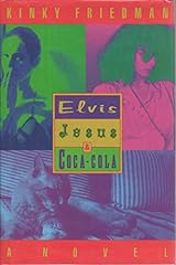 Elvis jesus coca for sale  Delivered anywhere in UK