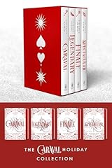 Caraval holiday collection for sale  Delivered anywhere in USA 