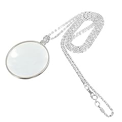 Magnifying glass pendant for sale  Delivered anywhere in USA 