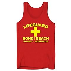 Men lifeguard bondi for sale  Delivered anywhere in UK