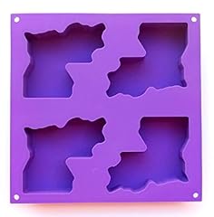 Louisiana silicone mold for sale  Delivered anywhere in USA 