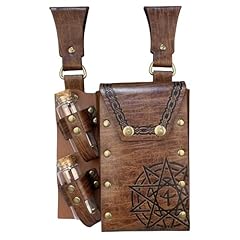 Borsa medievale alchimica usato  Spedito ovunque in Italia 