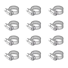 12pcs 12mm hose for sale  Delivered anywhere in UK