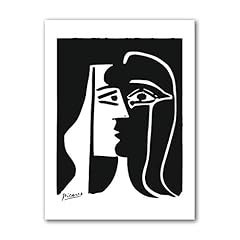 Pablo picasso affiche d'occasion  Livré partout en France