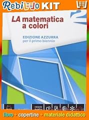 Matematica colori edizione usato  Spedito ovunque in Italia 