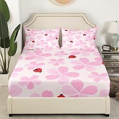 Red ladybug bedding for sale  Delivered anywhere in USA 
