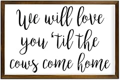 Love til cows for sale  Delivered anywhere in USA 