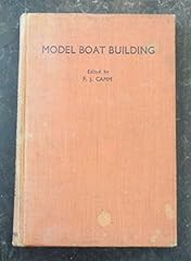 Model boat building for sale  Delivered anywhere in UK