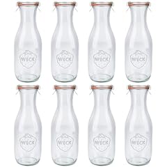 Flaschenland 1000ml weck gebraucht kaufen  Wird an jeden Ort in Deutschland