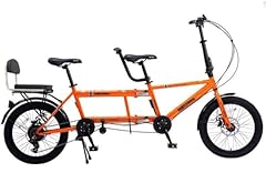 Kcolic folding tandem for sale  Delivered anywhere in UK