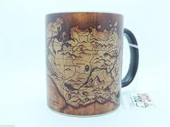 Mugtime skyrim map for sale  Delivered anywhere in UK
