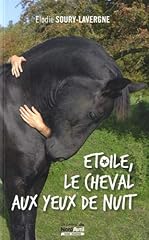 Etoile cheval yeux d'occasion  Livré partout en Belgiqu