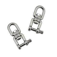 Pcs swivel rings for sale  Delivered anywhere in Ireland