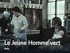 Jeune homme vert d'occasion  Livré partout en France