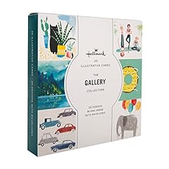 Hallmark gallery blank for sale  Delivered anywhere in UK