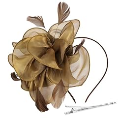 Alaoo ladies fascinator for sale  Delivered anywhere in UK