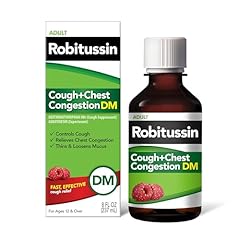 Robitussin cough chest for sale  Delivered anywhere in USA 