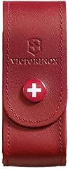 Victorinox leather pouch for sale  Delivered anywhere in UK