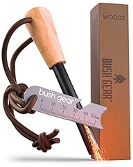 Bush gear feuerstahl gebraucht kaufen  Wird an jeden Ort in Deutschland