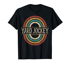 Yard jockey vintage for sale  Delivered anywhere in USA 