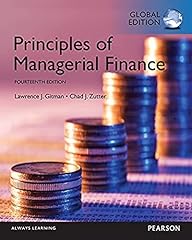 Principles managerial finance for sale  Delivered anywhere in UK