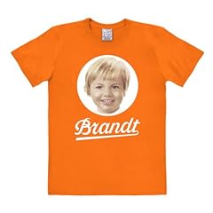 Logoshirt herren brandt gebraucht kaufen  Wird an jeden Ort in Deutschland