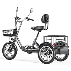 Cysum tricycle électrique d'occasion  Livré partout en France