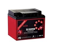 Batteria servizi agm usato  Spedito ovunque in Italia 