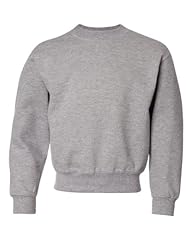 Jerzees youth fleece for sale  Delivered anywhere in UK