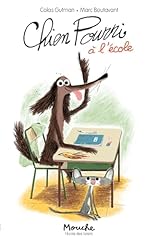 Chien pourri école d'occasion  Livré partout en France