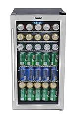 Whynter BR-130SB Beverage Refrigerator 120 Can Capacity for sale  Delivered anywhere in USA 