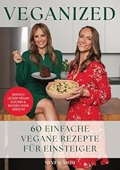 Veganized einfach lecker gebraucht kaufen  Wird an jeden Ort in Deutschland