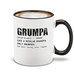 Shop4ever grumpa definition for sale  Delivered anywhere in USA 