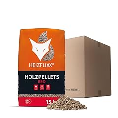 Heizfuxx holzpellets red gebraucht kaufen  Wird an jeden Ort in Deutschland