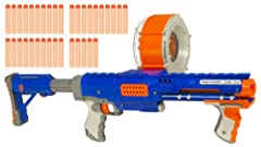 Nerf strike raider usato  Spedito ovunque in Italia 