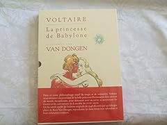 Voltaire. princesse babylone. d'occasion  Livré partout en France